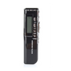 1.3" Led Mini Grabadora de Voz Digital con Mp3 Reproductor Plateado