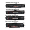 Fishing Rod Bag Pack Waterproof 3 Layer Without Rack   BLACK   80CM