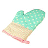 Thermal Insulation Non-slip Baking Cotton Gloves