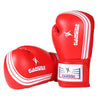 Taekwondo Guantes Entrenamiento Boxeo Gratis Combate Guantes Adulto Rojo