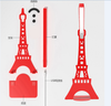Escritorio Giratoria Mesa Lámpara Led Carga USB Lámpara Táctil París Torre