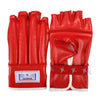 Free Combat Gloves Boxing Training Tournament Red