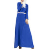 Muslim National Long Dress Sunday Clothes