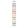 Bird Toy Parrots Toy 12 Stairs Ladder