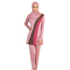 Musulmán Bañador Burqini Mujer Traje de Baño Rosa Burqini