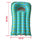 Inflatable Floating Mat Row Bed Children