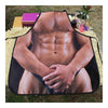 Muscle Man Fuerte Manservant Creativo Regalo