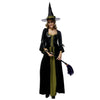 Halloween Witch Cosplay Costume Dress