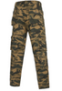 Vietnam Era Fatigue Militaire Uniforme Vintage Ripstop Tactique Pantalon Cargo