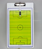 Soccer Double Sided Coach Tactical Board Marker Pen Football Coaches Aids