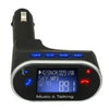 630c Voiture Bluetooth Fm Mains Libres Mp3