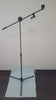 Professionnel Scène Studio Trépied Support de Microphone Réglable Boom Musique
