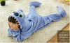 Kids Cute Cartoon Sleepwear Pajamas Cosplay Costume Animal One-piece Fancy 12