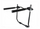 BIKE CARRIER CAR Rear Mount Bike Rack Car Bike Carrier Rear Mount for 2 Bikes