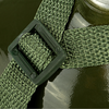 Vintage Pla 87s Verde Militar Entrenamiento Cantimplora Termo Aluminio 1,5L