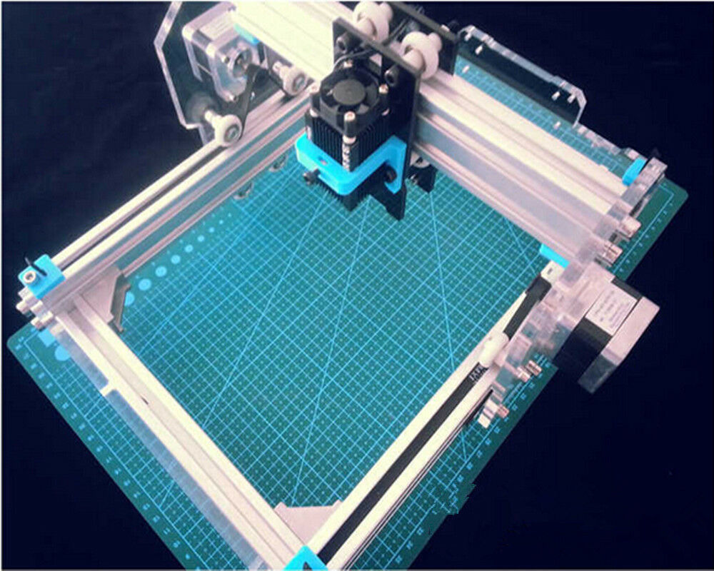 500MW DIY laser Engraver engraving machine Picture CNC Printer 17cm X 22cm