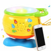 Gifted Musiciens Grace avec Son et Clair Jouets Petite Enfance Musique Tambour