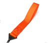 Gardening Hand Chain Saw Orange Handle 65 Manganese Steel Hand Felling Saw