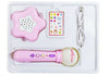 Kids Mic Carry Music Microphone And Speaker Karaoke Toys Christmas Gift