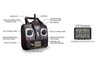 Syma X5sw Wi-Fi FPV 2.4ghz 2,0 Mp HD Camer Blanc ou Noir