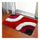 Irregular Color Door Ground Non-slip Mat Carpet