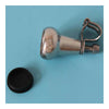 Bouton pour Yacht Volant Acier Inoxydable