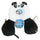 Baby Child Headrest Travel Car Seat Pillow 1 to 4 years   panda