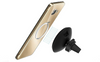 Wireless QI Car Charger Magnetic Air Vent Mount 2 in 1