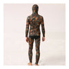 M017 Camouflage 3.5mm One-piece Diving Suit Wetsuit Surfing