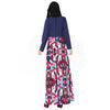 Nahost Arabisch Muslimisch Langes Kleid