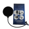 Micrófono Ordenador Sonido Record Micrófono Viento Ruido Red