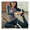Transpirable Yoga Ropa Fitness Deporte Running 2 Piezas Set