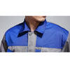 Welder Jacket Male Work Uniform Labor Protection