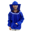 Beekeeping Uniform Professional Equipment Veil-Blue