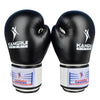 High-end Tournament Gloves Boxing Training black