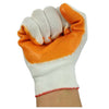 1 pair Work Universal Protection Nyron PVC Gloves 22cm
