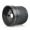 Cámara 52mm 0.21x Lente Ojo de Pez
