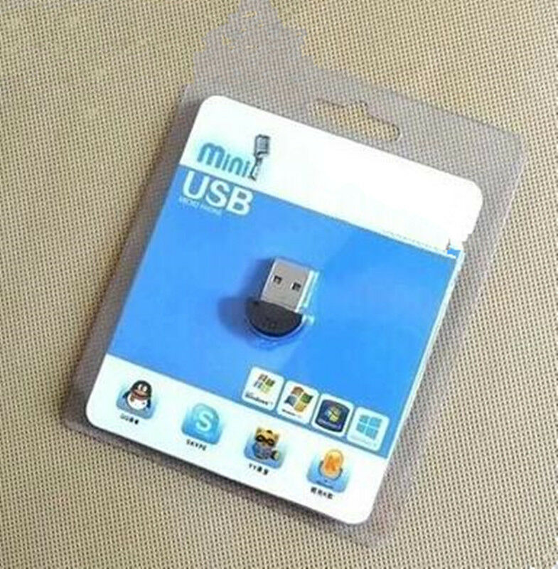 Mini USB Microphone Laptop Computer Microphone KTV