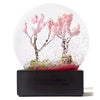 Creative Standing Crystal Balls Four seasons
