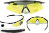 UV400 Protection Sunglasses Shooting Hunt Goggles