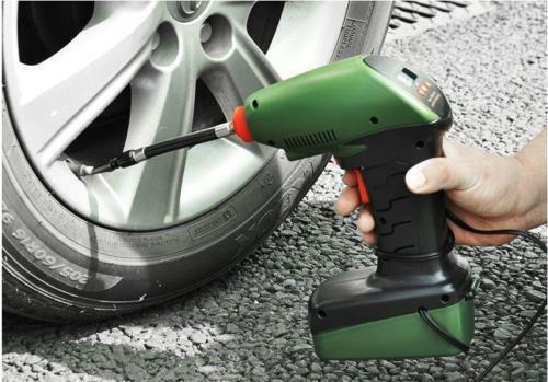 12v Portable Électrique sans Voiture Vélo Pompe