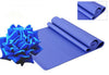 6mm Épaisseur Antidérapant Tapis de Yoga Exercice Fitness Confortable Durable Un