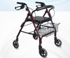 MOBILITY WALKER SHOPPING TROLLEY CART WITH SEAT