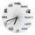 Creative Wall Clock Acrylic Digital Science
