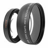 58mm 0.45x Wide Angle Lens with Micro Optics