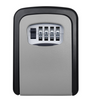 Wall Mounted Key Safe Box Code Secure Lock Storage