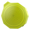 Btm101 Gel Silice Protecteurs D'Accident Mini Portable Haut-Parleur Stéréo Vert