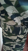 Combat Tactique Uniforme Chemise & Pantalon Camouflage Costume Set Forêt