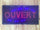 Ouvert neon light sign LED attractive sign for restaurant bar store shop