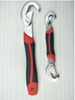 2 Pzas. Snap' y Agarre Llave Ajustable Juego 9-32mm Multiuso Universal Llave
